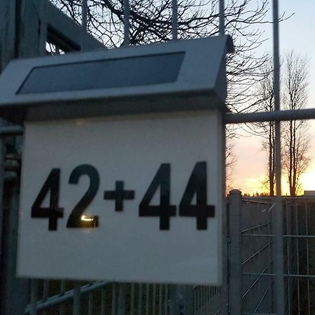 Rude 42 Apartment เฟลนส์บวร์ก ภายนอก รูปภาพ