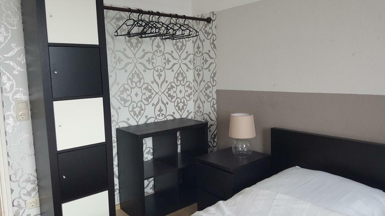 Rude 42 Apartment เฟลนส์บวร์ก ภายนอก รูปภาพ