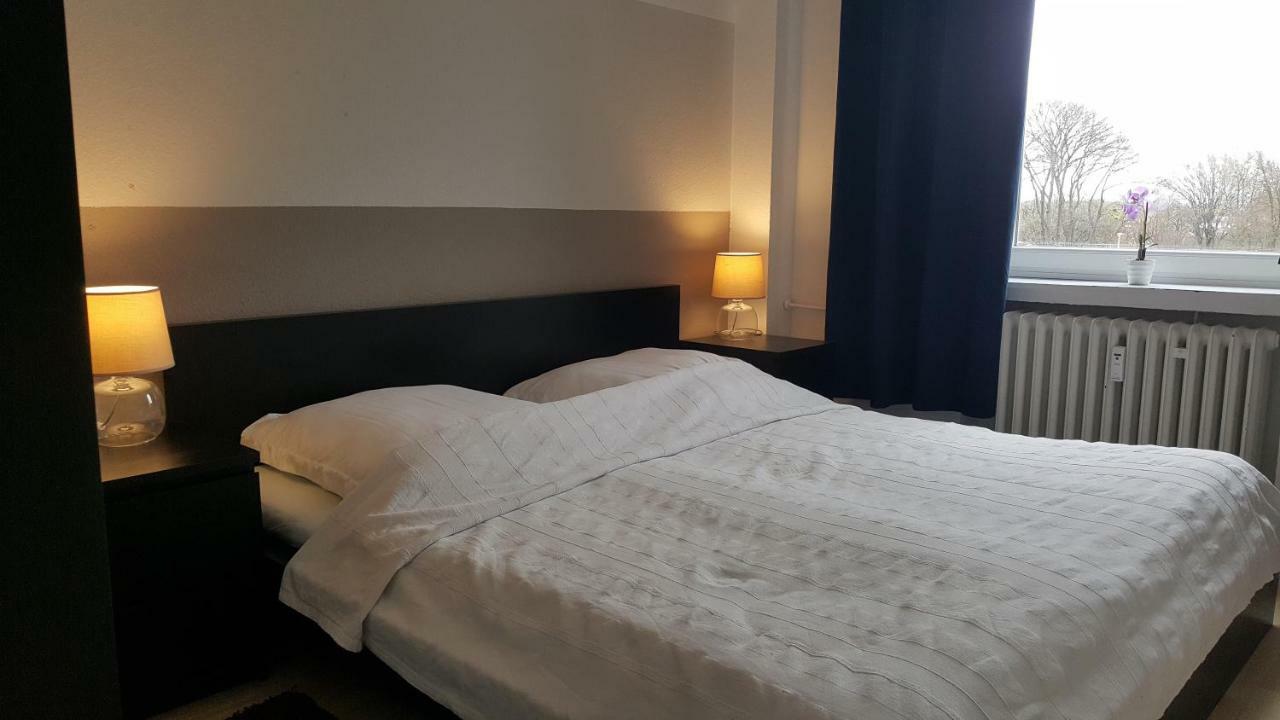 Rude 42 Apartment เฟลนส์บวร์ก ภายนอก รูปภาพ