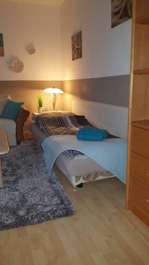 Rude 42 Apartment เฟลนส์บวร์ก ภายนอก รูปภาพ