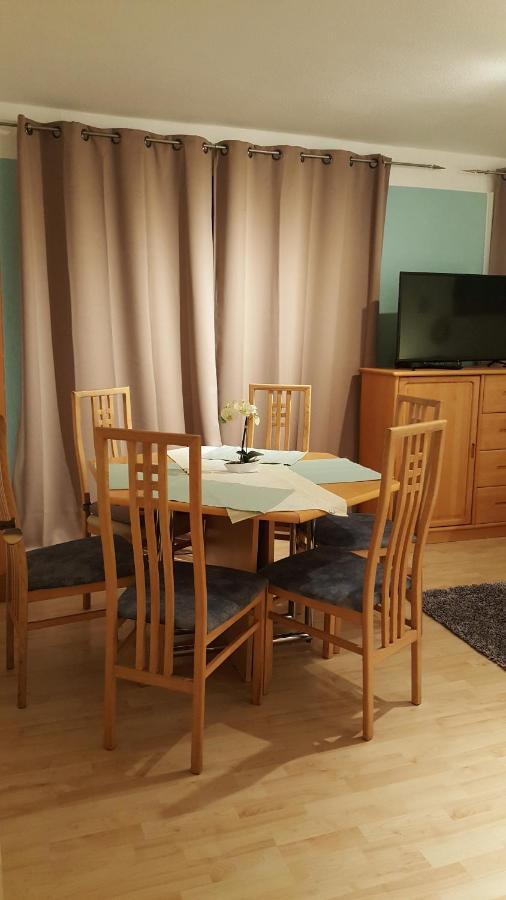 Rude 42 Apartment เฟลนส์บวร์ก ภายนอก รูปภาพ