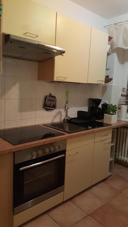 Rude 42 Apartment เฟลนส์บวร์ก ภายนอก รูปภาพ